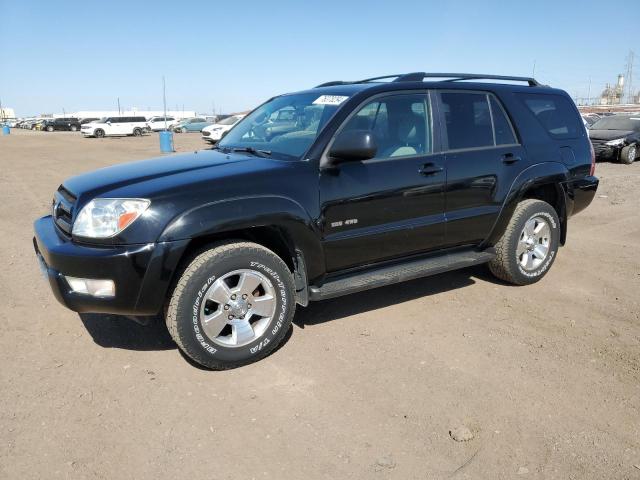 TOYOTA 4RUNNER SR 2004 with VIN JTEBU14R240025124 - Photo from auction