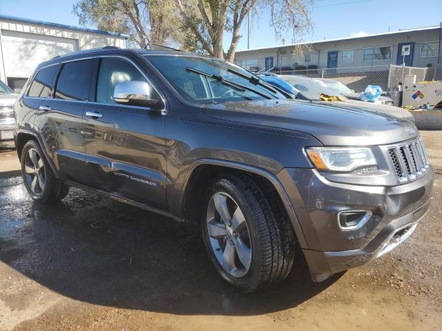Photo 4 from auction – 2016 JEEP GRAND CHER with VIN 1C4RJFCG8GC461388