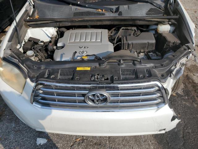 Photo 12 from auction – 2008 TOYOTA HIGHLANDER with VIN JTEDS42A182041578