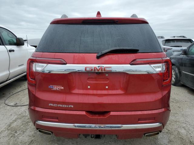 Photo 6 from auction – 2022 GMC ACADIA DEN with VIN 1GKKNPLS8NZ102489