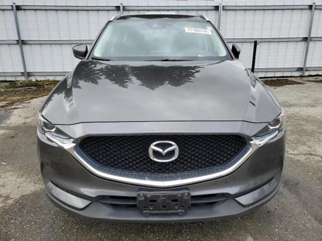 Photo 5 from auction – 2017 MAZDA CX-5 TOURI with VIN JM3KFBCL5H0215160