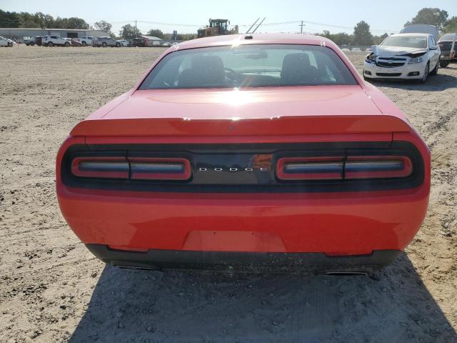 Photo 6 from auction – 2021 DODGE CHALLENGER with VIN 2C3CDZBT6MH583130
