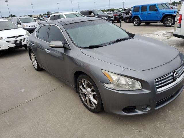 Photo 4 from auction – 2014 NISSAN MAXIMA S with VIN 1N4AA5APXEC436554
