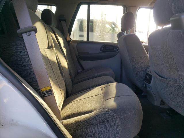 Photo 11 from auction – 2003 CHEVROLET TRAILBLAZE with VIN 1GNDS13S632387622