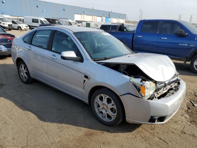 Photo 4 from auction – 2008 FORD FOCUS SE with VIN 1FAHP35NX8W180249
