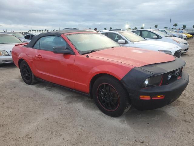 Photo 4 from auction – 2007 FORD MUSTANG with VIN 1ZVFT84N475356659