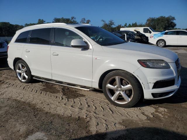 Photo 4 from auction – 2014 AUDI Q7 PRESTIG with VIN WA1DGAFEXED017162