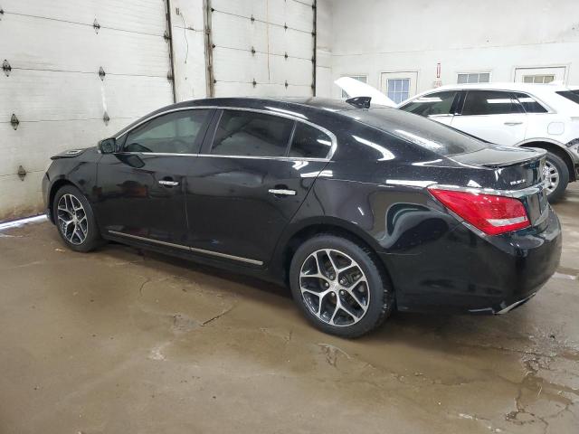 Photo 2 from auction – 2016 BUICK LACROSSE S with VIN 1G4G45G3XGF197116