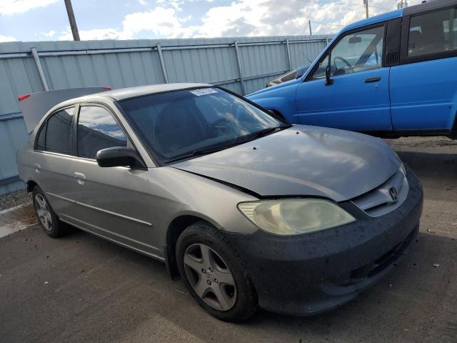 Photo 4 from auction – 2004 HONDA CIVIC LX with VIN 2HGES16604H557009