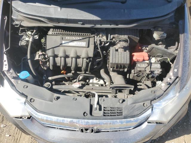 Photo 11 from auction – 2013 HONDA INSIGHT EX with VIN JHMZE2H76DS002012