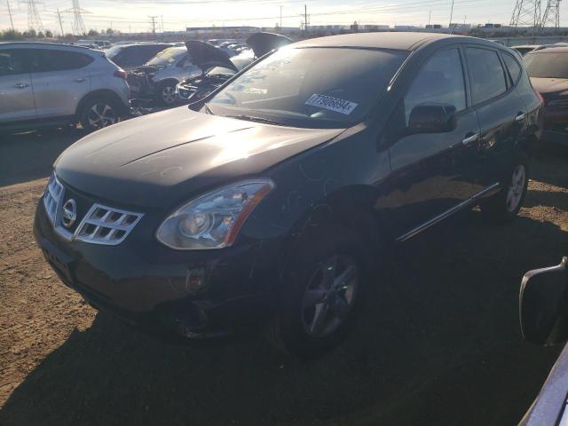 NISSAN ROGUE S 2013 with VIN JN8AS5MT2DW017793 - Photo from auction