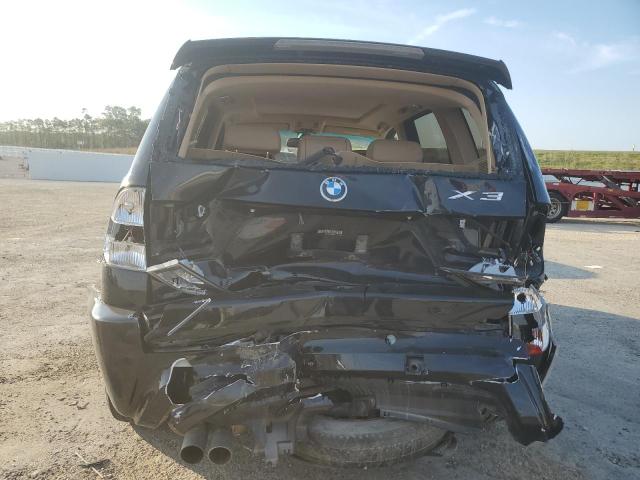 Photo 6 from auction – 2009 BMW X3 XDRIVE3 with VIN WBXPC93449WJ25508