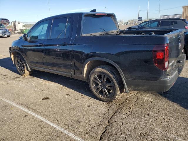 Photo 2 from auction – 2020 HONDA RIDGELINE with VIN 5FPYK3F13LB021498