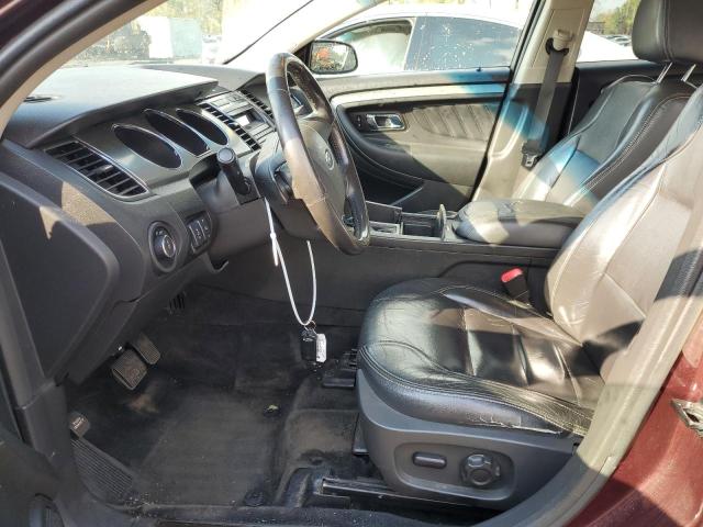 Photo 7 from auction – 2011 FORD TAURUS SEL with VIN 1FAHP2HW4BG159073