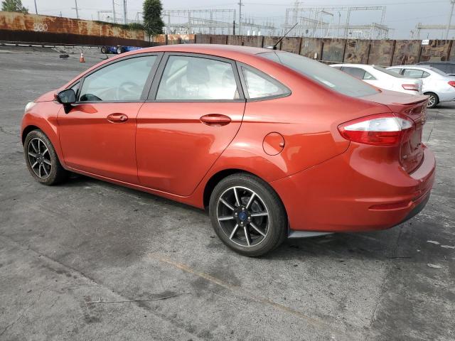 Photo 2 from auction – 2018 FORD FIESTA SE with VIN 3FADP4BJXJM110326