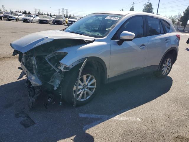 MAZDA CX-5 TOURI 2016 with VIN JM3KE2CY4G0773952 - Photo from auction