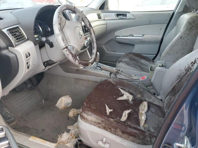 Photo 7 from auction – 2010 SUBARU FORESTER 2 with VIN JF2SH6DC5AH907887
