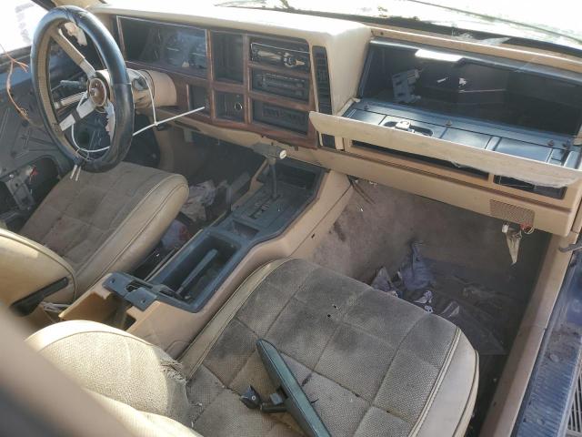 Photo 8 from auction – 1993 JEEP CHEROKEE C with VIN 1J4FJ78S9PL631077