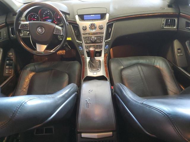 Photo 8 from auction – 2009 CADILLAC CTS with VIN 1G6DF577590125477