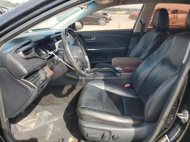 Photo 7 from auction – 2014 TOYOTA AVALON BAS with VIN 4T1BK1EB5EU097646