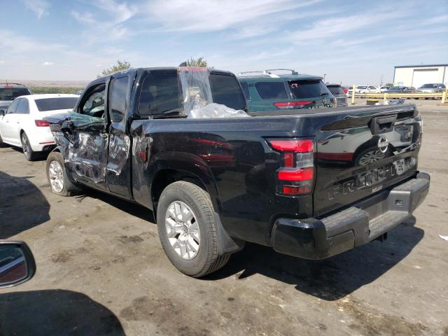 Photo 2 from auction – 2023 NISSAN FRONTIER S with VIN 1N6ED1CL9PN613993