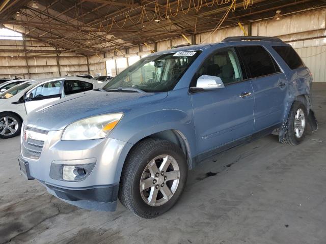 SATURN OUTLOOK XR 2008 with VIN 5GZER237X8J193309 - Photo from auction