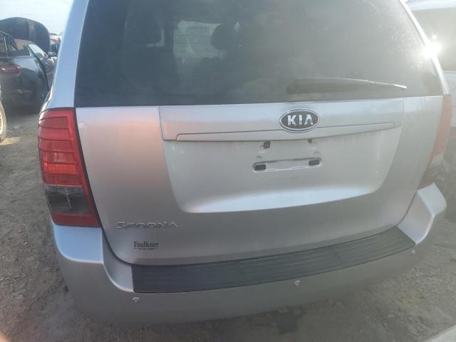 Photo 6 from auction – 2012 KIA SEDONA LX with VIN KNDMG4C79C6486452