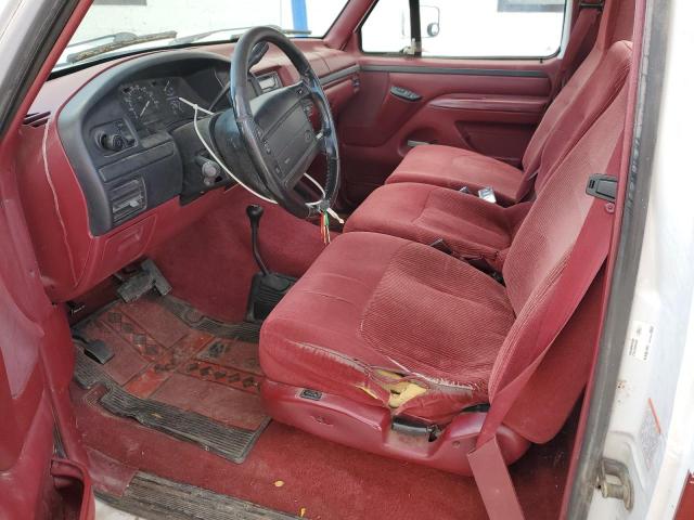 Photo 7 from auction – 1996 FORD F150 with VIN 1FTEF14H1TLB15980