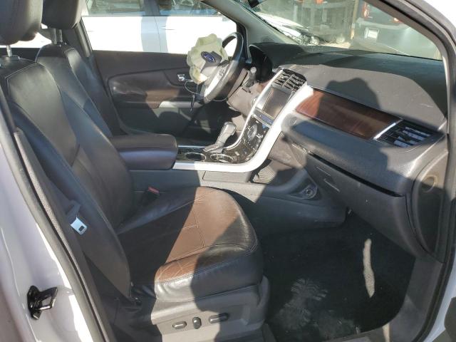 Photo 7 from auction – 2012 FORD EDGE LIMIT with VIN 2FMDK3K96CBA08630