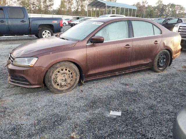 VOLKSWAGEN JETTA S 2017 with VIN 3VW2B7AJ2HM408864 - Photo from auction