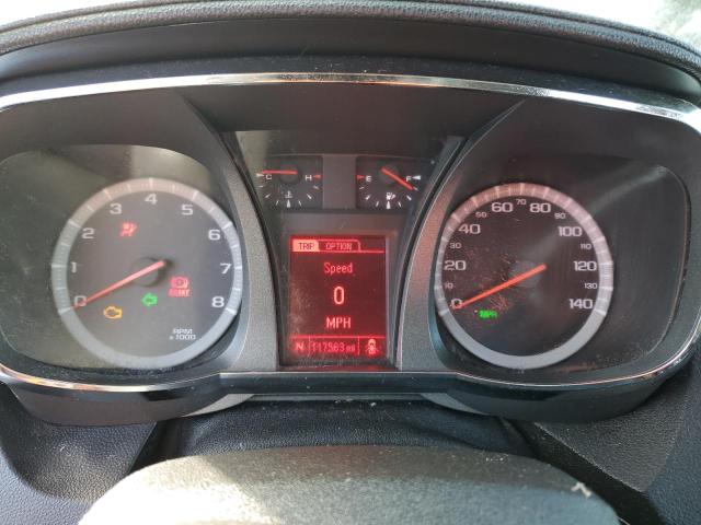 صورة رقم 9 من المزاد - 2014 GMC TERRAIN SL مع VIN 2GKALMEK3E6187606