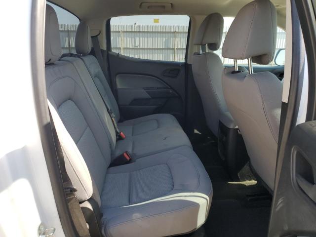 Photo 10 from auction – 2016 CHEVROLET COLORADO with VIN 1GCGSBE34G1283045