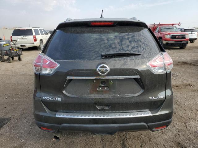 Photo 6 from auction – 2015 NISSAN ROGUE S with VIN 5N1AT2MVXFC859323