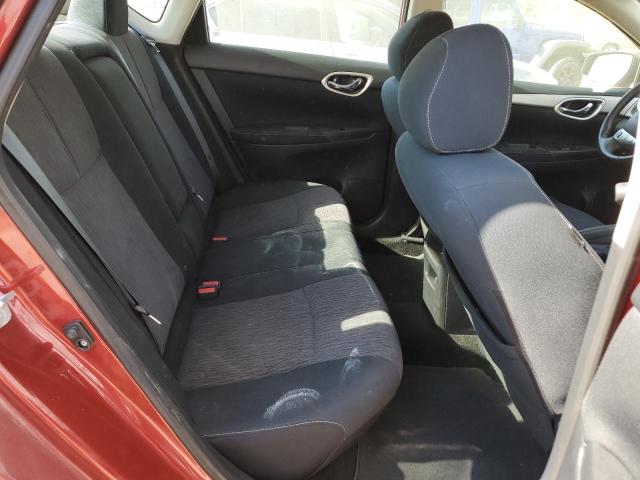 Photo 10 from auction – 2015 NISSAN SENTRA S with VIN 3N1AB7AP0FY337983