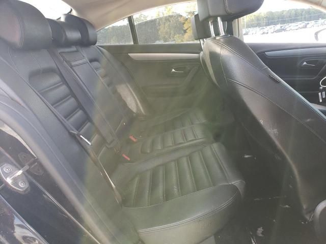 Photo 10 from auction – 2016 VOLKSWAGEN CC BASE with VIN WVWBN7AN6GE517426