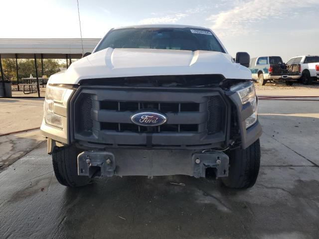 Photo 5 from auction – 2017 FORD F150 with VIN 1FTMF1C81HKE10152