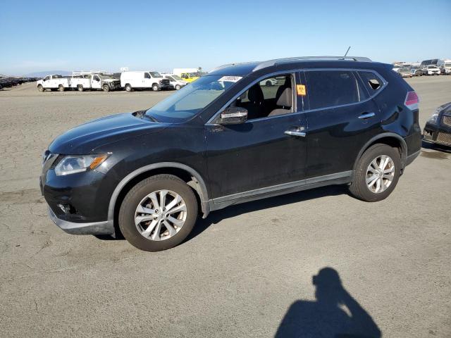 NISSAN ROGUE S 2016 with VIN KNMAT2MV2GP686993 - Photo from auction