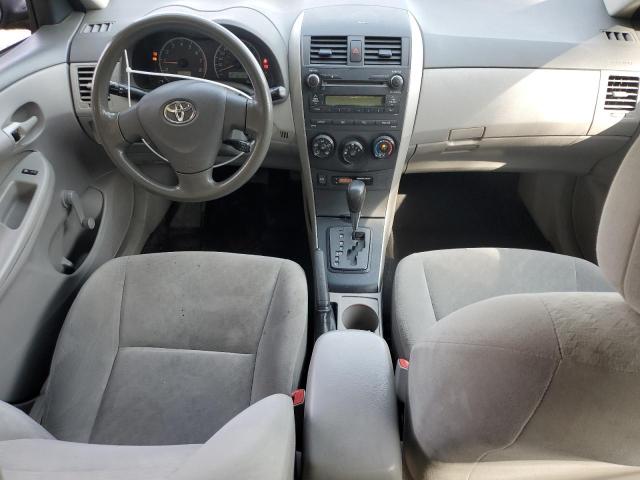 Photo 8 from auction – 2010 TOYOTA COROLLA BA with VIN 2T1BU4EE5AC340261