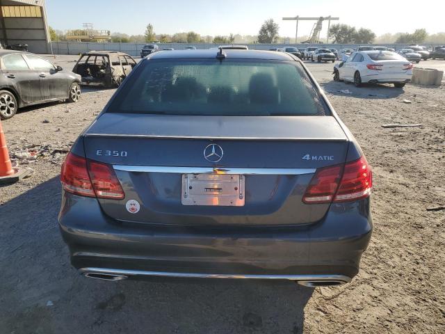 Photo 6 from auction – 2014 MERCEDES-BENZ E 350 4MATIC with VIN WDDHF8JB7EA987705