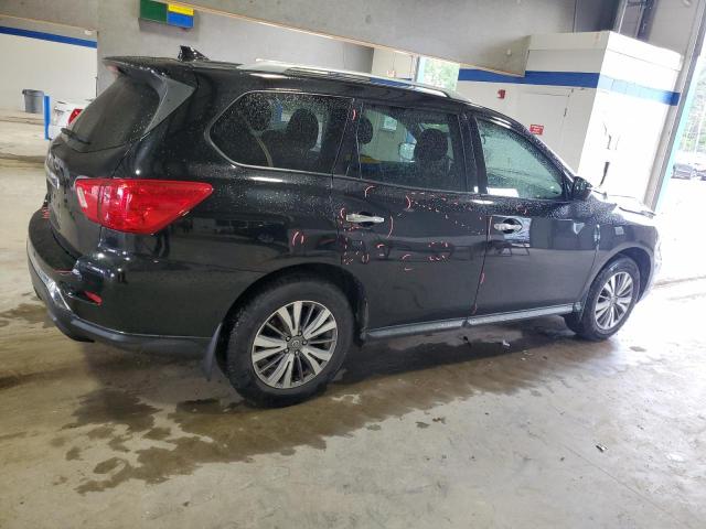 Photo 3 from auction – 2020 NISSAN PATHFINDER with VIN 5N1DR2AN8LC598690