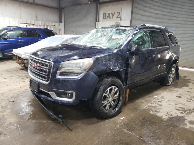 GMC ACADIA SLT 2015 with VIN 1GKKRRKD0FJ351100 - Photo from auction