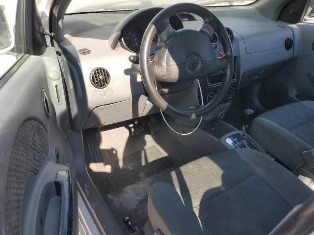 Photo 8 from auction – 2005 CHEVROLET AVEO BASE with VIN KL1TD526X5B339609