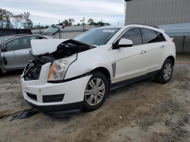 CADILLAC SRX 2016 with VIN 3GYFNAE33GS578370 - Photo from auction