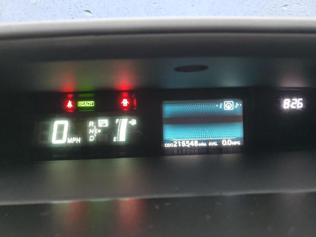 Photo 9 from auction – 2015 TOYOTA PRIUS V with VIN JTDZN3EU3FJ031493