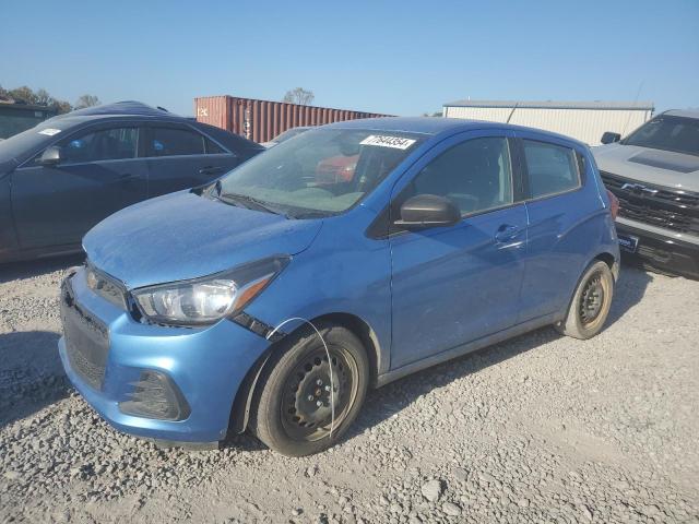 CHEVROLET SPARK LS 2017 with VIN KL8CB6SA3HC788999 - Photo from auction