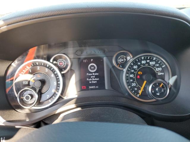 Photo 9 from auction – 2020 RAM 1500 BIG H with VIN 1C6SRFFT1LN218465