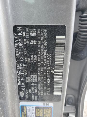Photo 14 from auction – 2021 KIA SELTOS S with VIN KNDEU2AA9M7221803