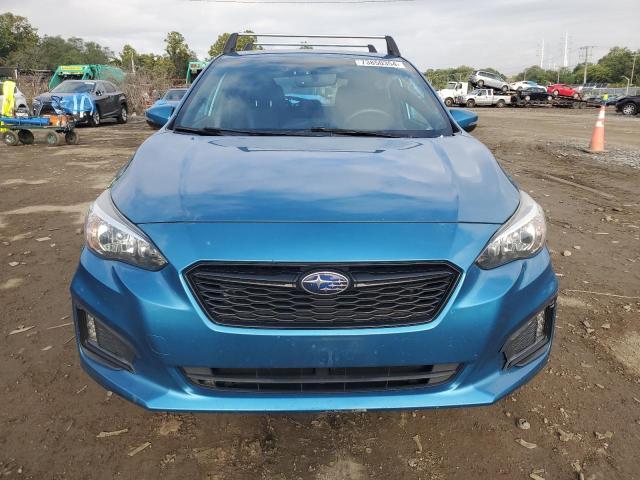 Photo 5 from auction – 2018 SUBARU IMPREZA SP with VIN 4S3GTAM68J3702058