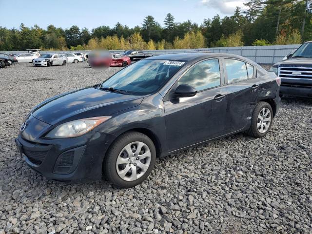 MAZDA 3 I 2010 with VIN JM1BL1SG5A1313119 - Photo from auction