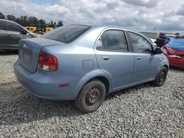 Photo 3 from auction – 2006 CHEVROLET AVEO BASE with VIN KL1TD56686B541442